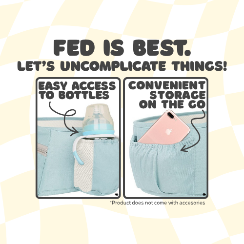 BabyOrigin Sit 'n' Sleep Carrier