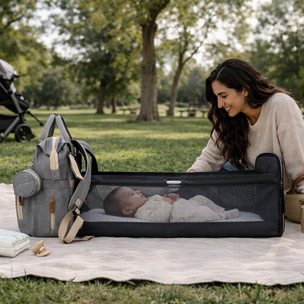 BabyOrigin SolPac™