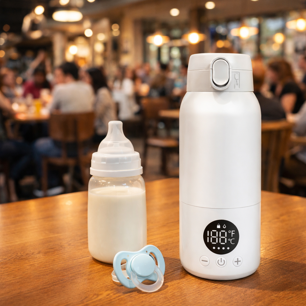 BabyOrigin Milkie™ Pro