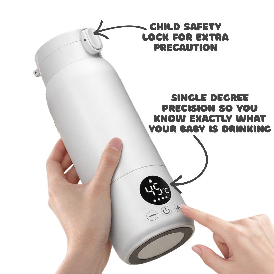 BabyOrigin Milkie™ Pro