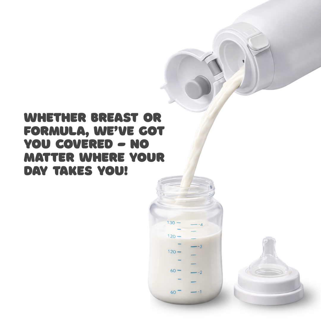 BabyOrigin Milkie™ Pro