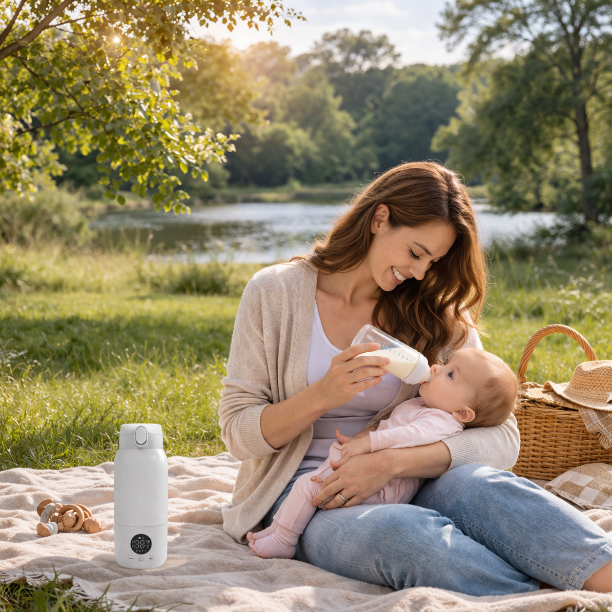 BabyOrigin Milkie™ Pro