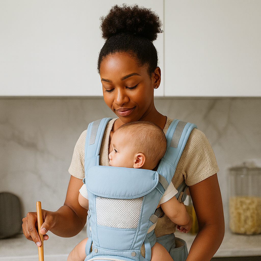 BabyOrigin Sit 'n' Sleep Carrier