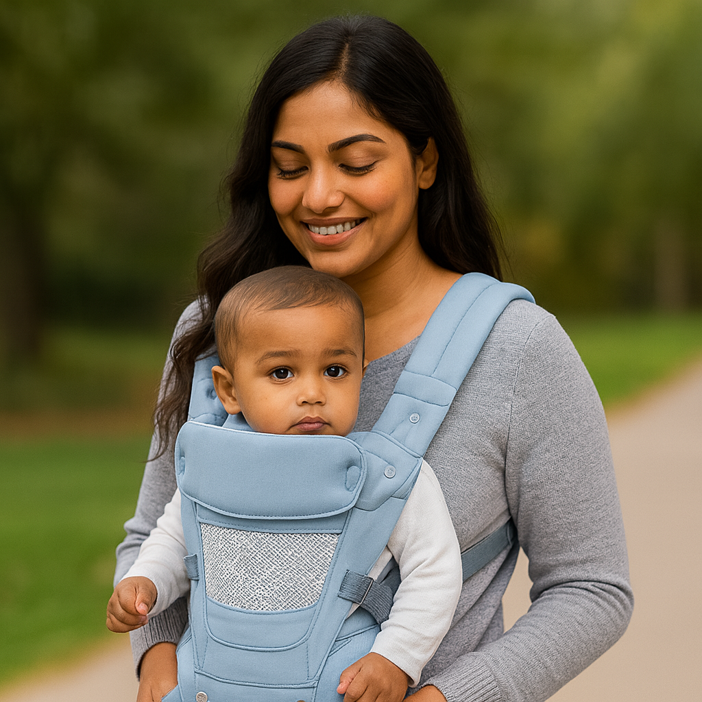 BabyOrigin Sit 'n' Sleep Carrier