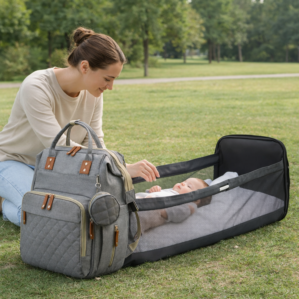 BabyOrigin SolPac™