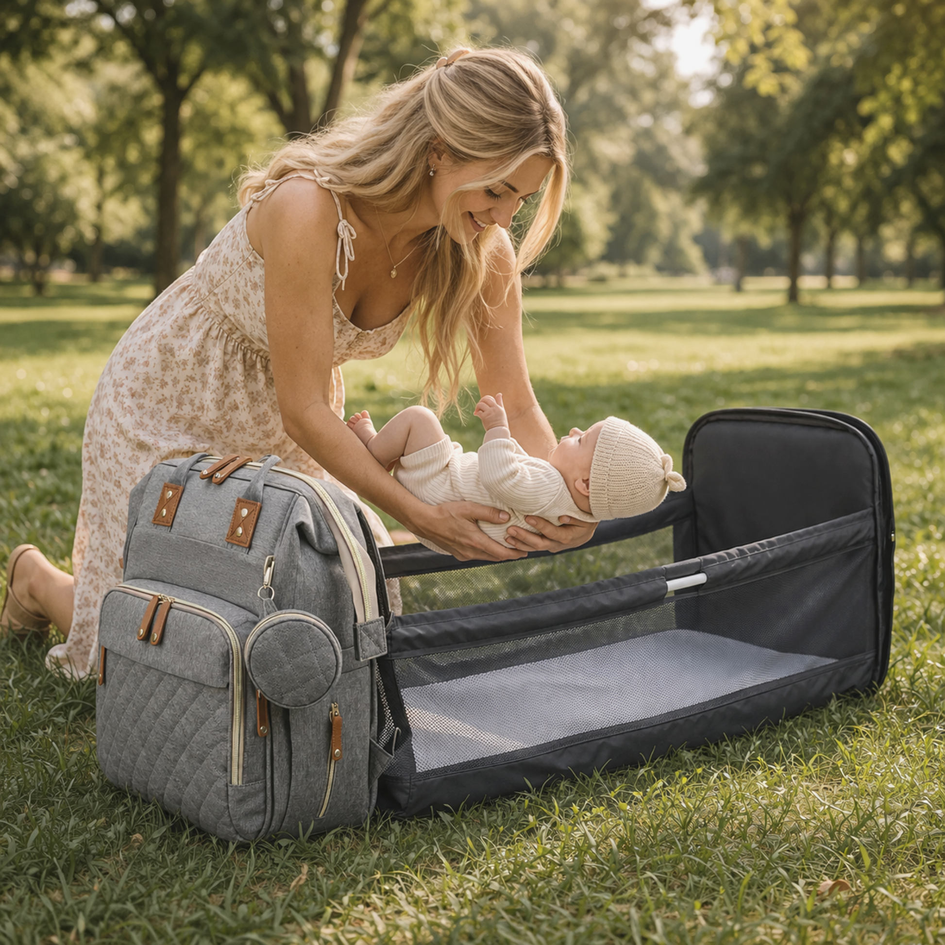 BabyOrigin SolPac™