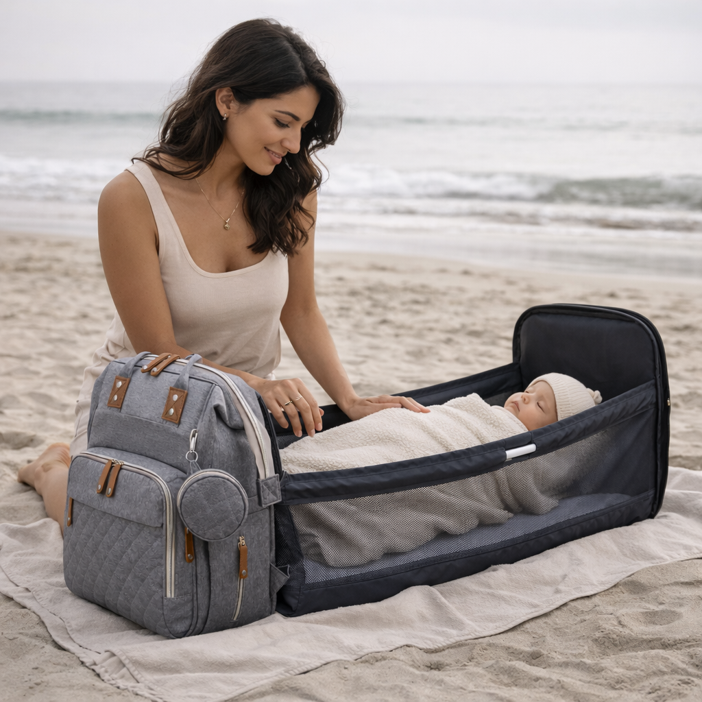 BabyOrigin SolPac™