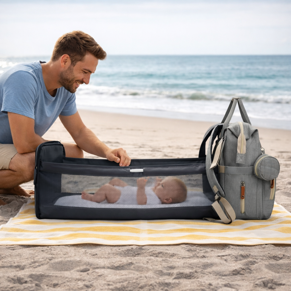 BabyOrigin SolPac™