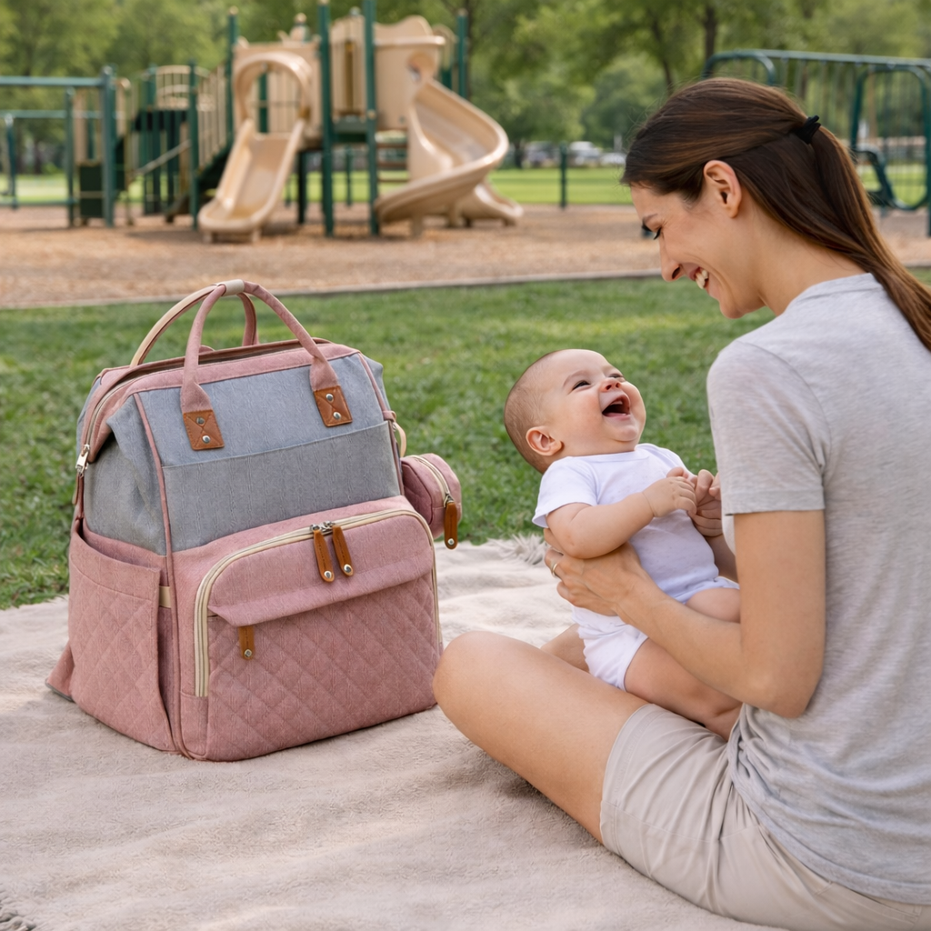 BabyOrigin SolPac™